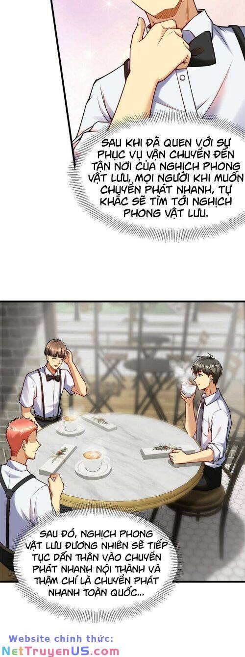 Thành Tỷ Phú Nhờ Thua Lỗ Game Chap 95 - Next Chap 96