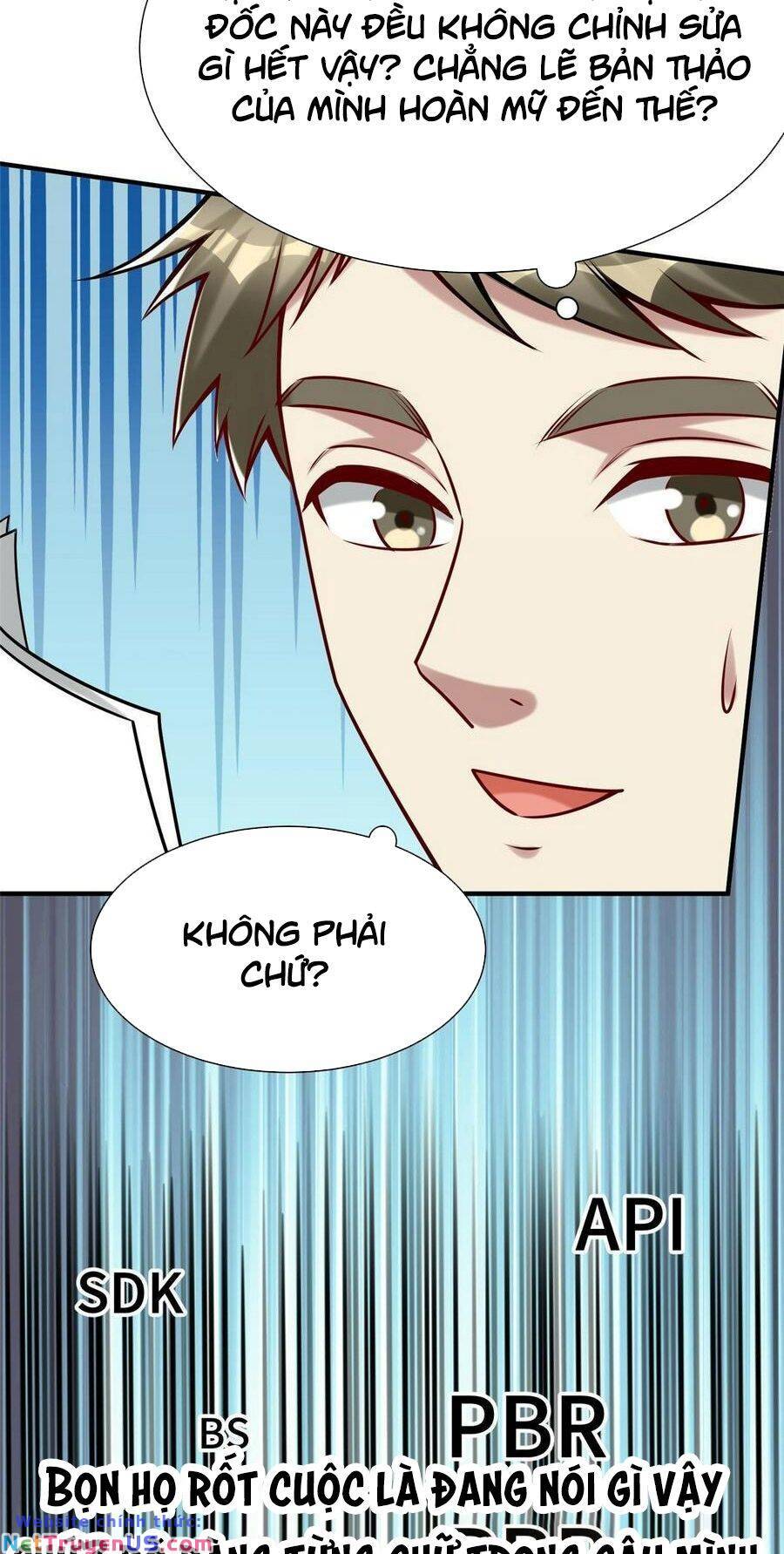 Thành Tỷ Phú Nhờ Thua Lỗ Game Chap 95 - Next Chap 96