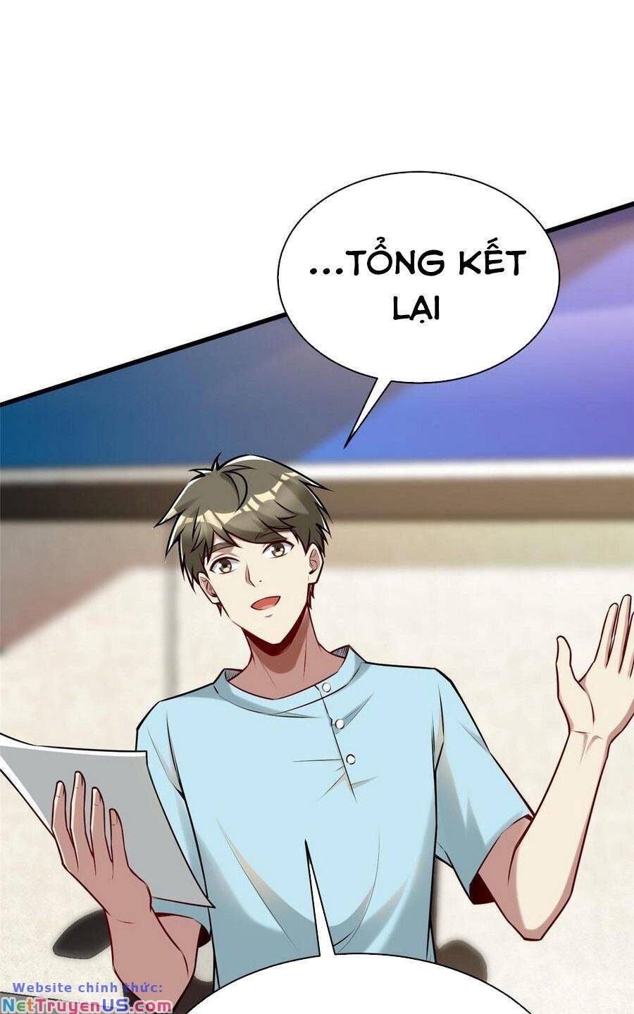 Thành Tỷ Phú Nhờ Thua Lỗ Game Chap 95 - Next Chap 96