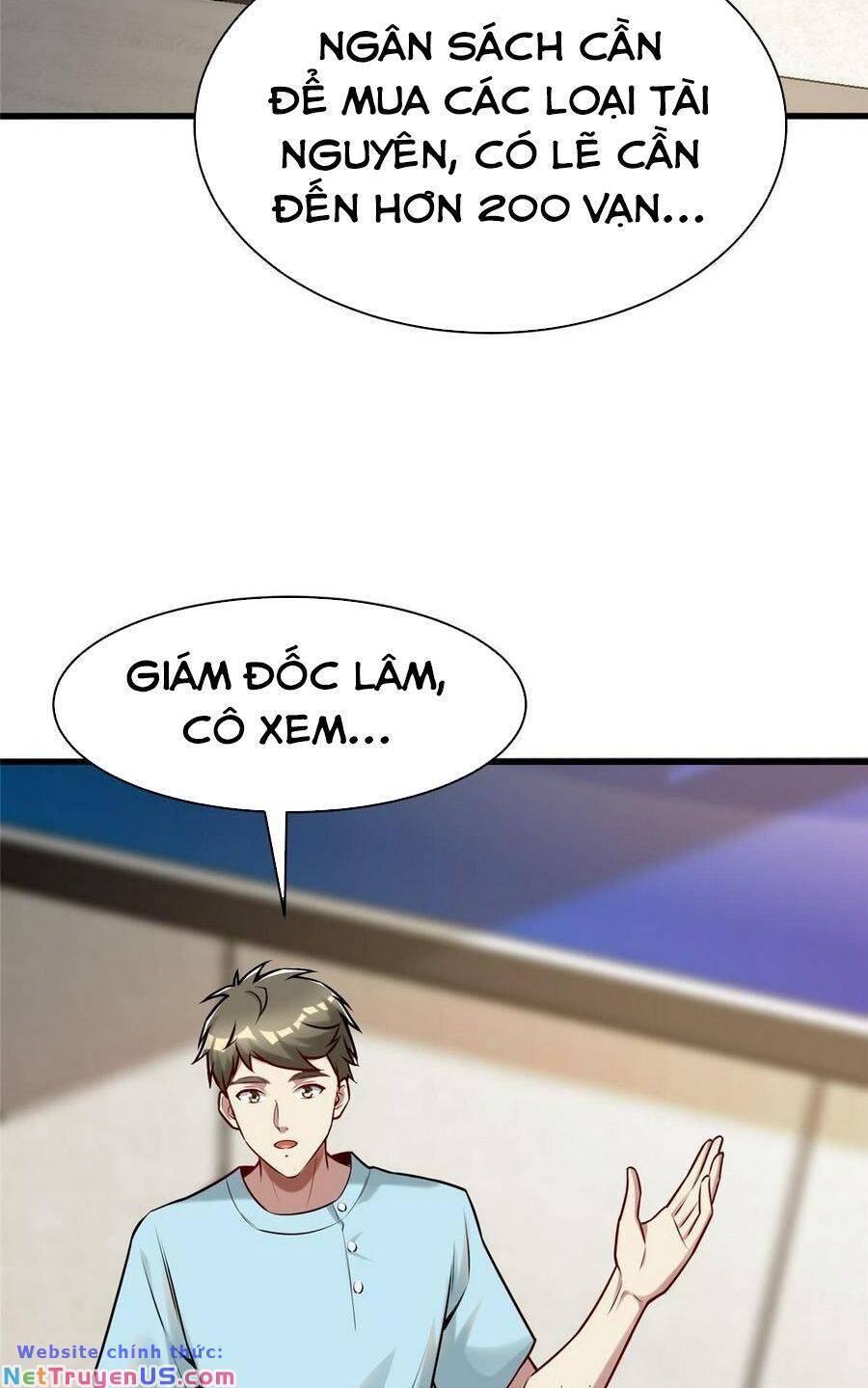 Thành Tỷ Phú Nhờ Thua Lỗ Game Chap 95 - Next Chap 96