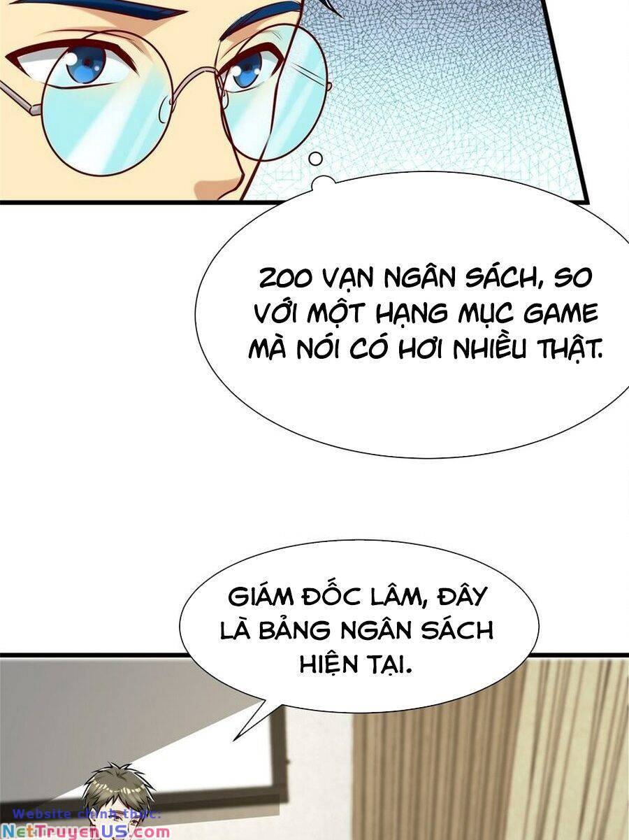 Thành Tỷ Phú Nhờ Thua Lỗ Game Chap 96 - Next Chap 97