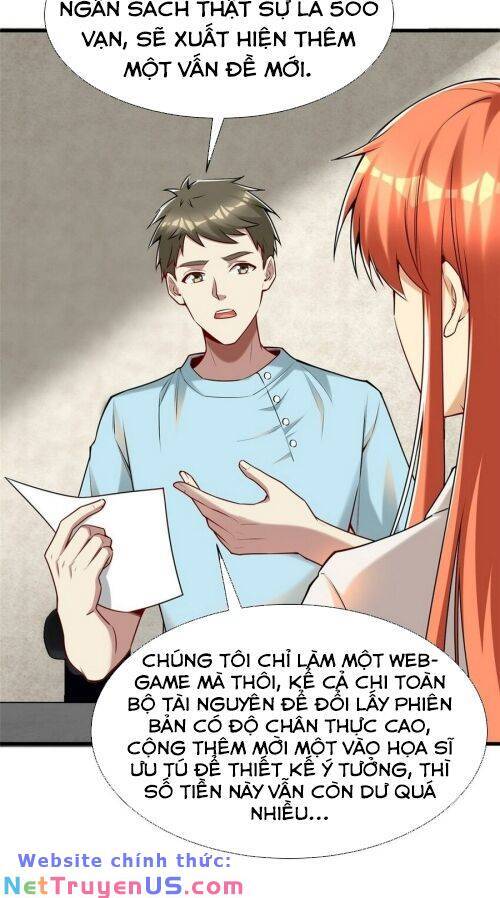 Thành Tỷ Phú Nhờ Thua Lỗ Game Chap 96 - Next Chap 97