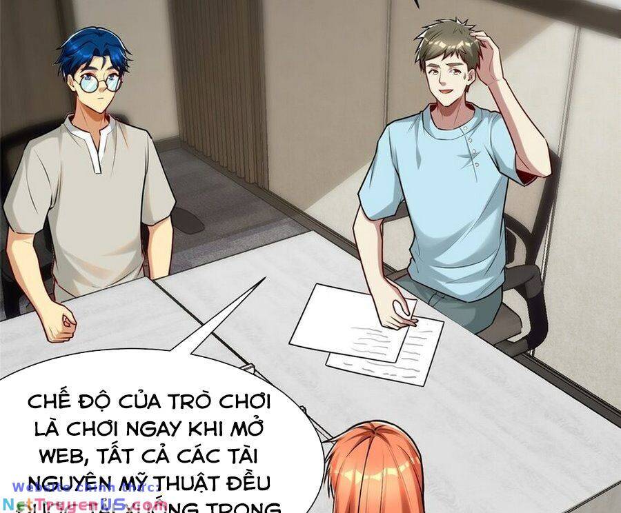 Thành Tỷ Phú Nhờ Thua Lỗ Game Chap 96 - Next Chap 97