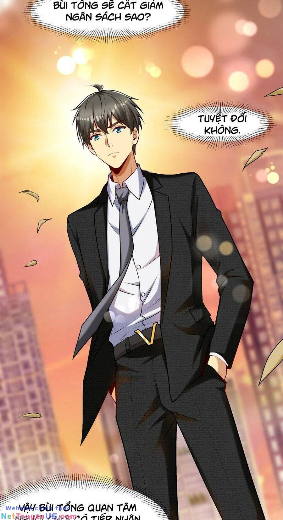 Thành Tỷ Phú Nhờ Thua Lỗ Game Chap 96 - Next Chap 97