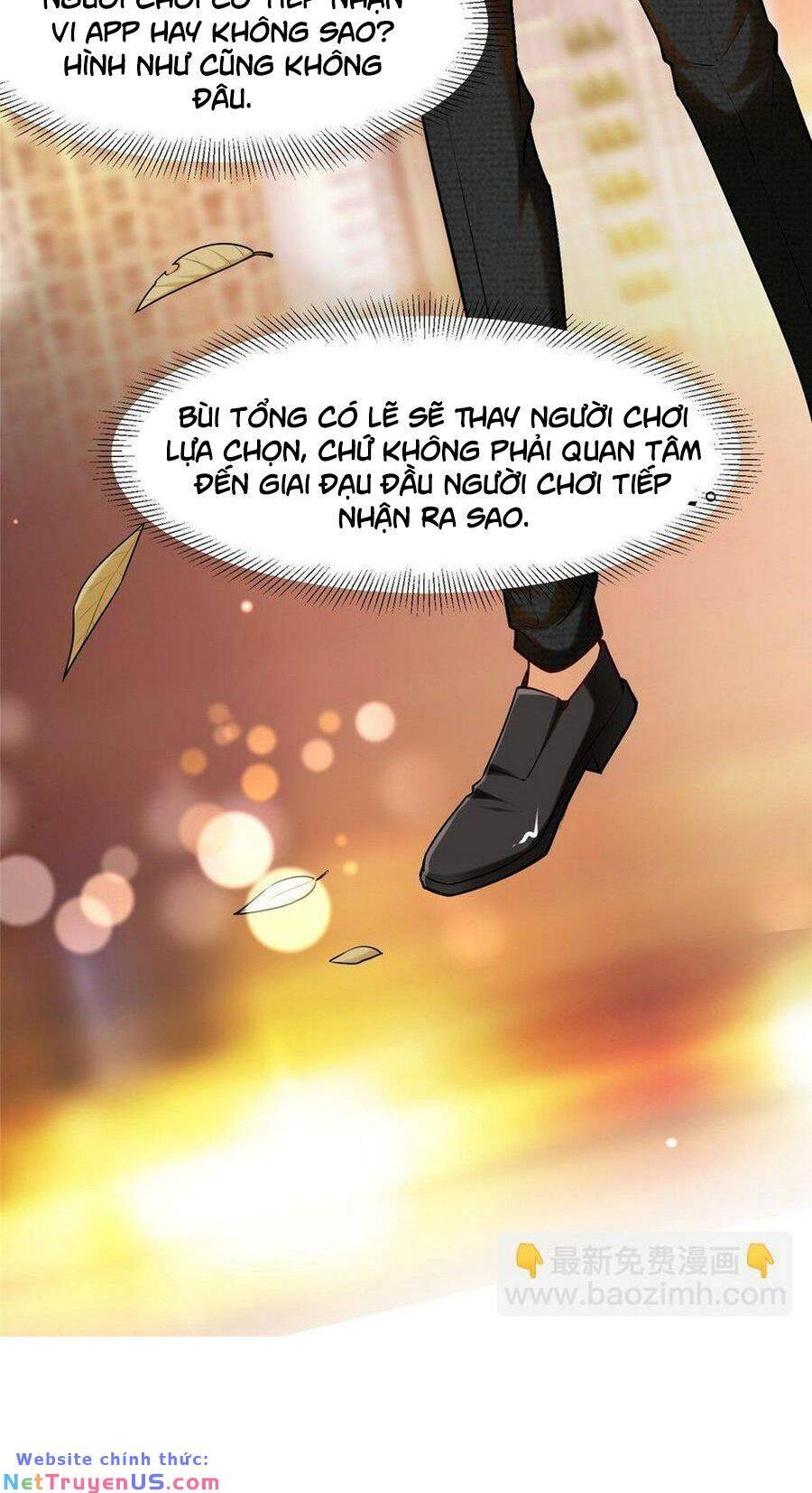 Thành Tỷ Phú Nhờ Thua Lỗ Game Chap 96 - Next Chap 97