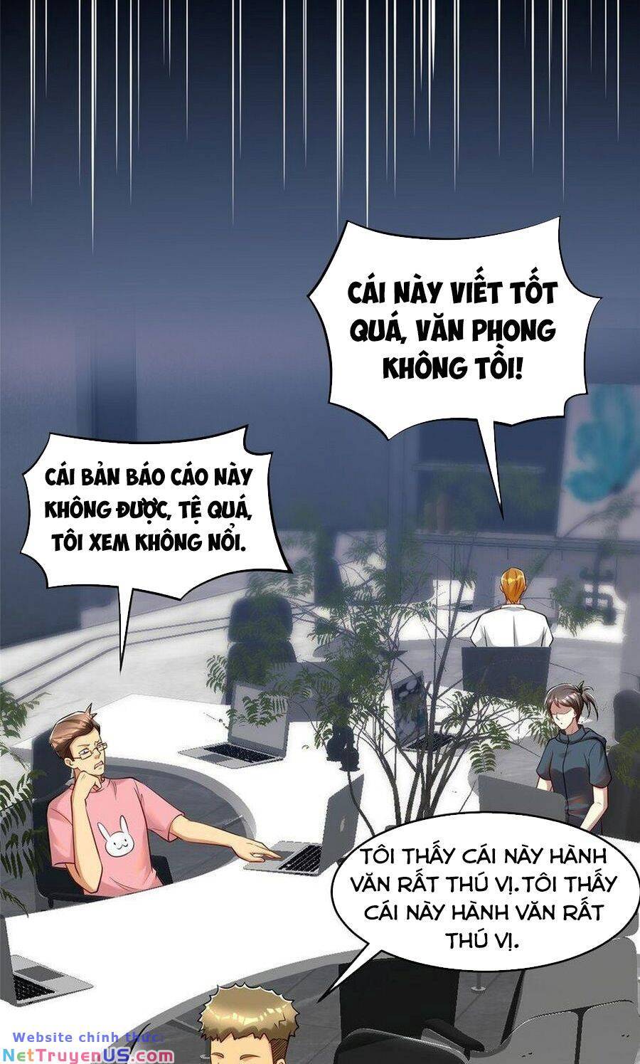 Thành Tỷ Phú Nhờ Thua Lỗ Game Chap 97 - Next Chap 98