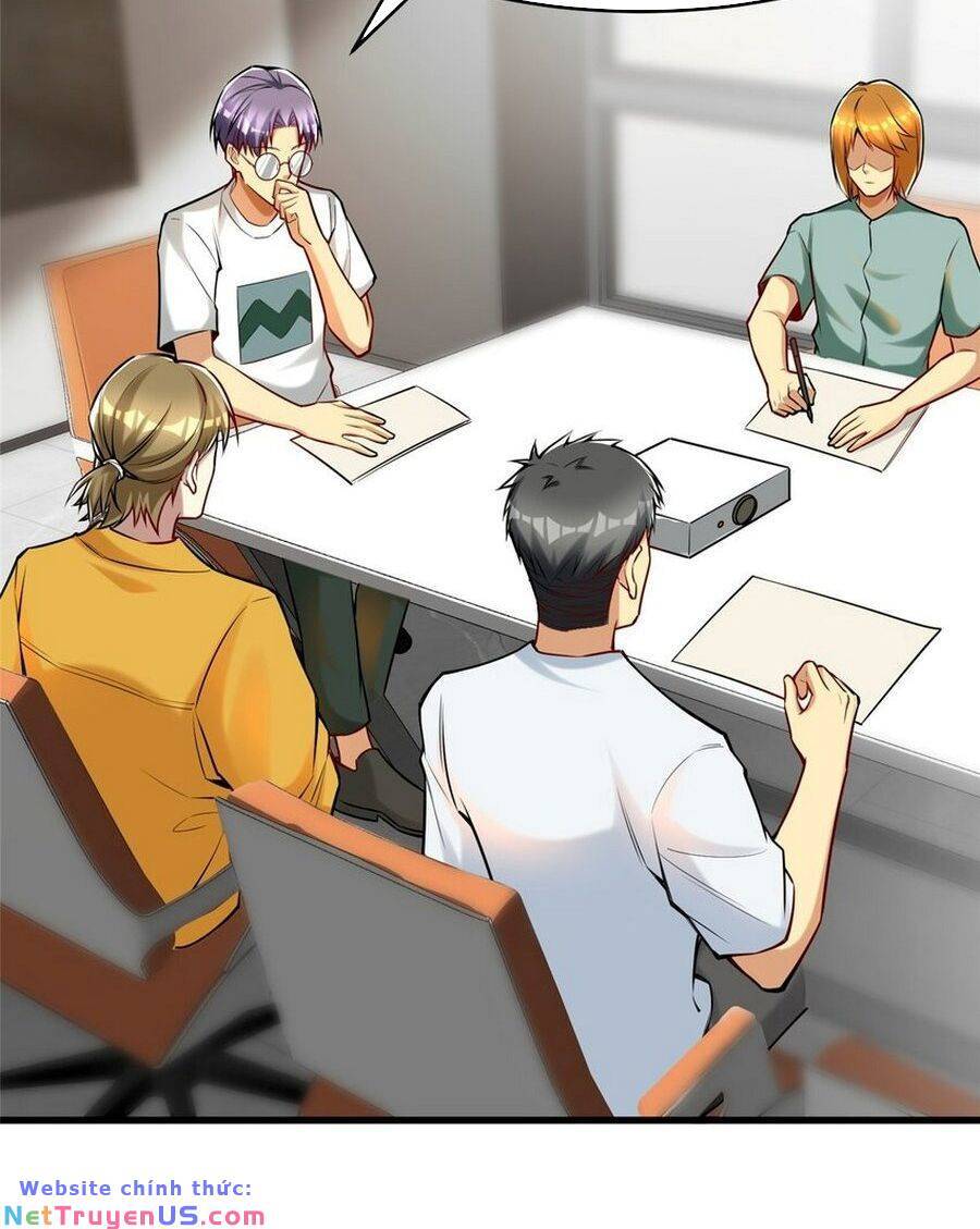 Thành Tỷ Phú Nhờ Thua Lỗ Game Chap 97 - Next Chap 98