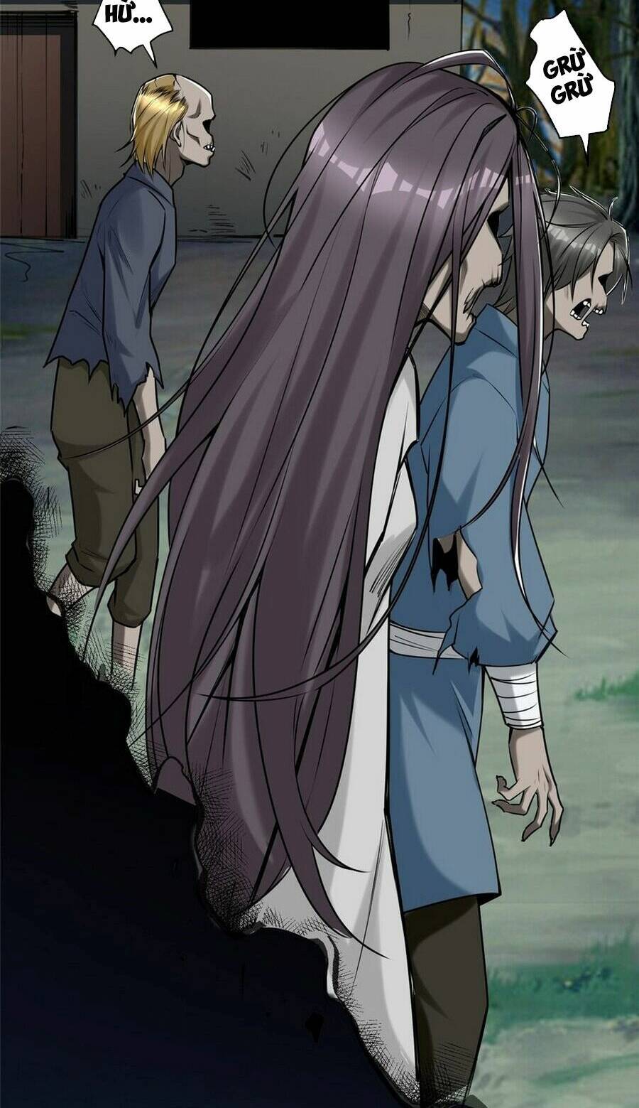 Thành Tỷ Phú Nhờ Thua Lỗ Game Chap 98 - Next Chap 99