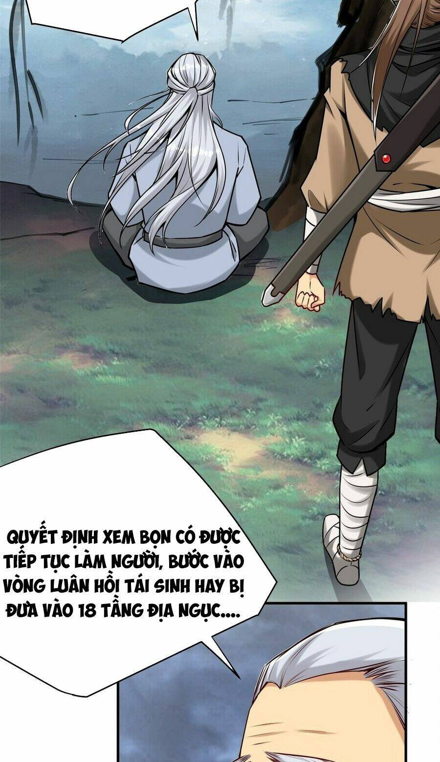 Thành Tỷ Phú Nhờ Thua Lỗ Game Chap 98 - Next Chap 99