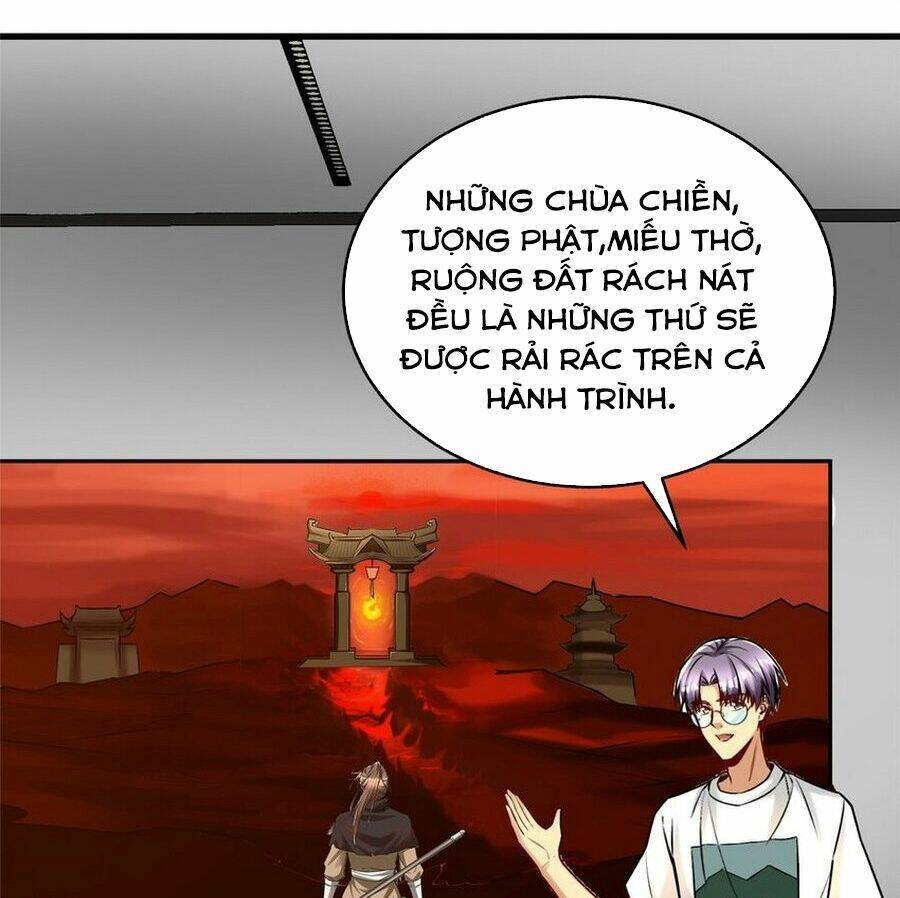 Thành Tỷ Phú Nhờ Thua Lỗ Game Chap 98 - Next Chap 99