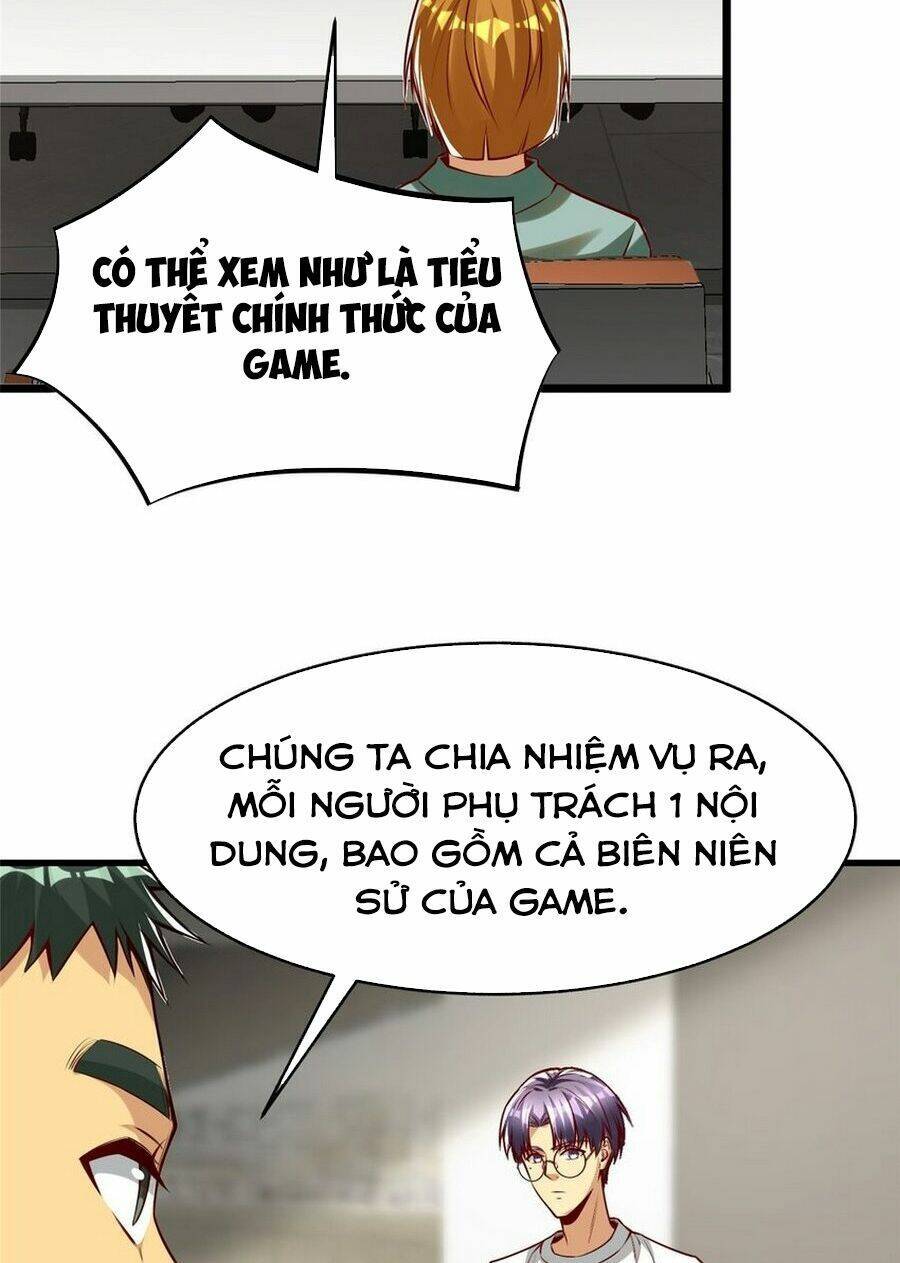 Thành Tỷ Phú Nhờ Thua Lỗ Game Chap 98 - Next Chap 99