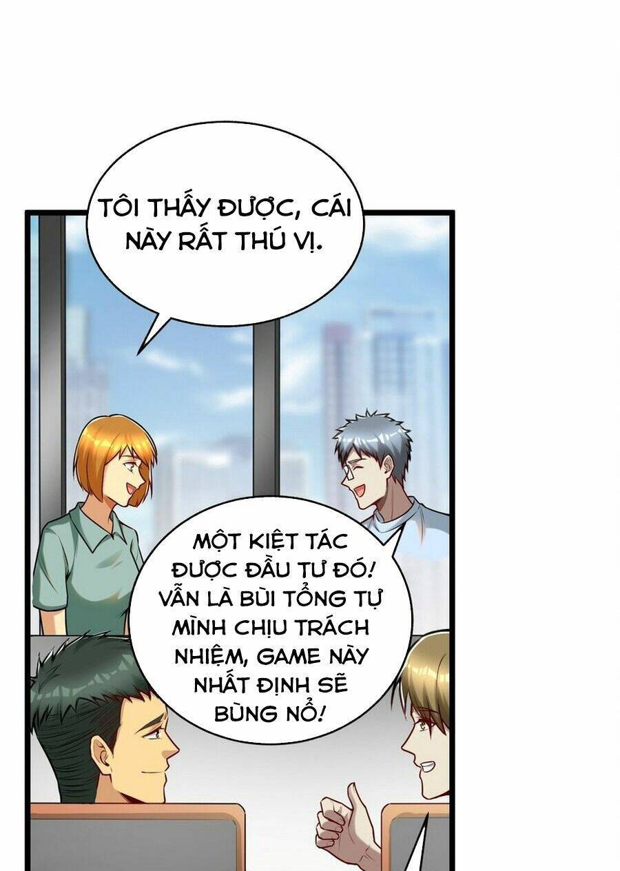 Thành Tỷ Phú Nhờ Thua Lỗ Game Chap 98 - Next Chap 99