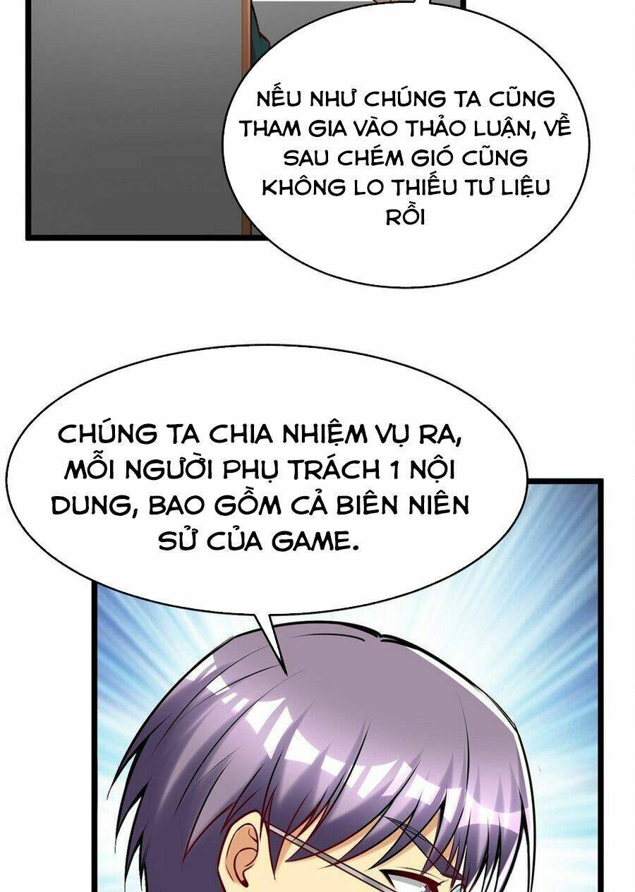 Thành Tỷ Phú Nhờ Thua Lỗ Game Chap 98 - Next Chap 99