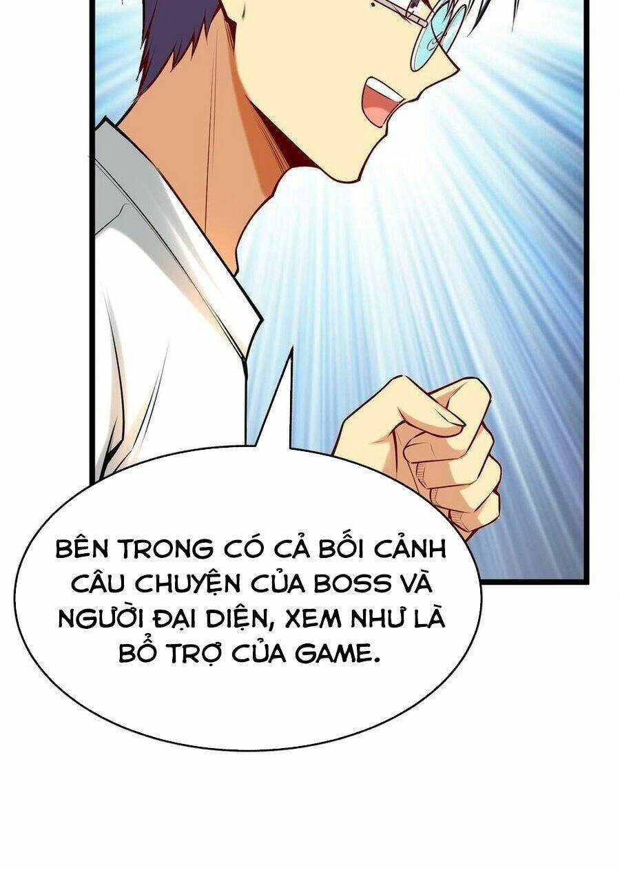 Thành Tỷ Phú Nhờ Thua Lỗ Game Chap 98 - Next Chap 99