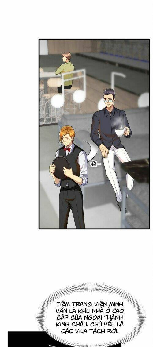 Thành Tỷ Phú Nhờ Thua Lỗ Game Chap 98 - Next Chap 99