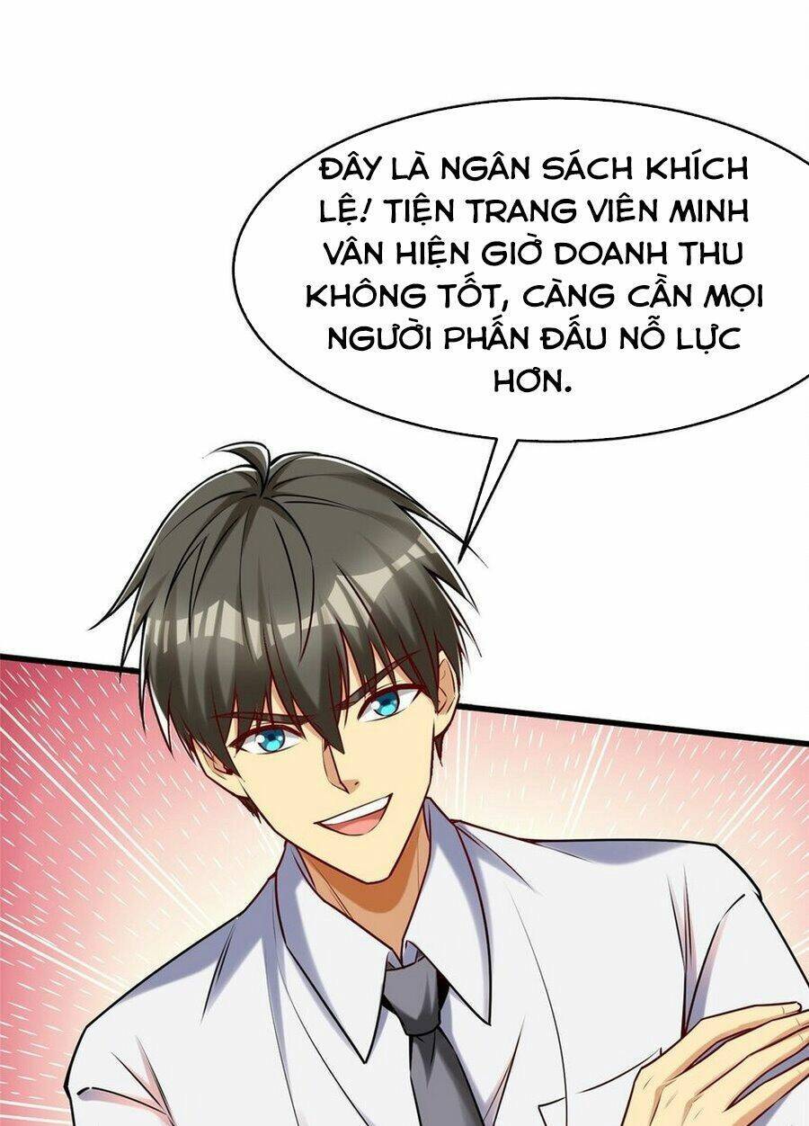Thành Tỷ Phú Nhờ Thua Lỗ Game Chap 98 - Next Chap 99