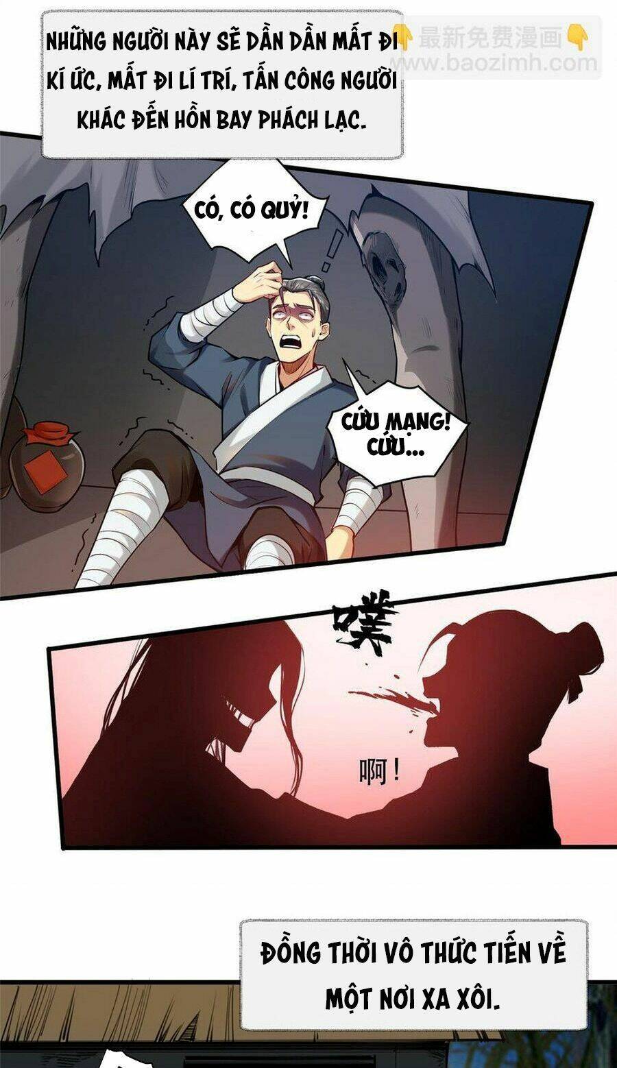 Thành Tỷ Phú Nhờ Thua Lỗ Game Chap 98 - Next Chap 99