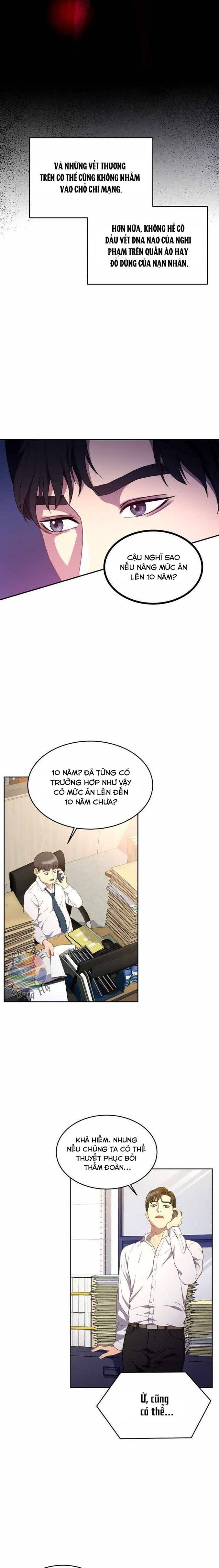 Thành Viên Bồi Thẩm Đoàn Thứ 7 Chap 2 - Next Chap 3