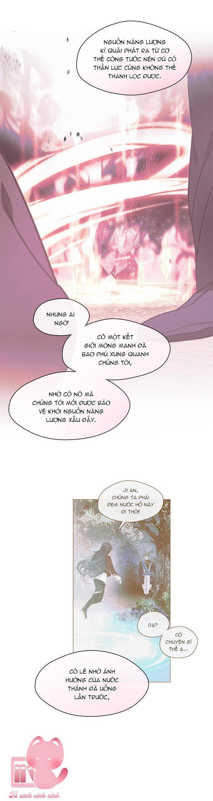 Thành Viên Trong Gia Đình Phát Cuồng Vì Tôi Chap 68 - Next Chap 69