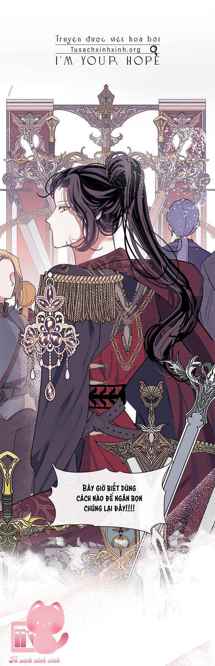 Thành Viên Trong Gia Đình Phát Cuồng Vì Tôi Chap 68 - Next Chap 69