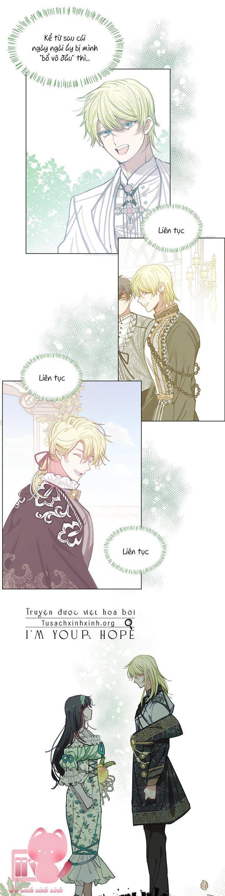 Thành Viên Trong Gia Đình Phát Cuồng Vì Tôi Chap 69 - Next Chap 70