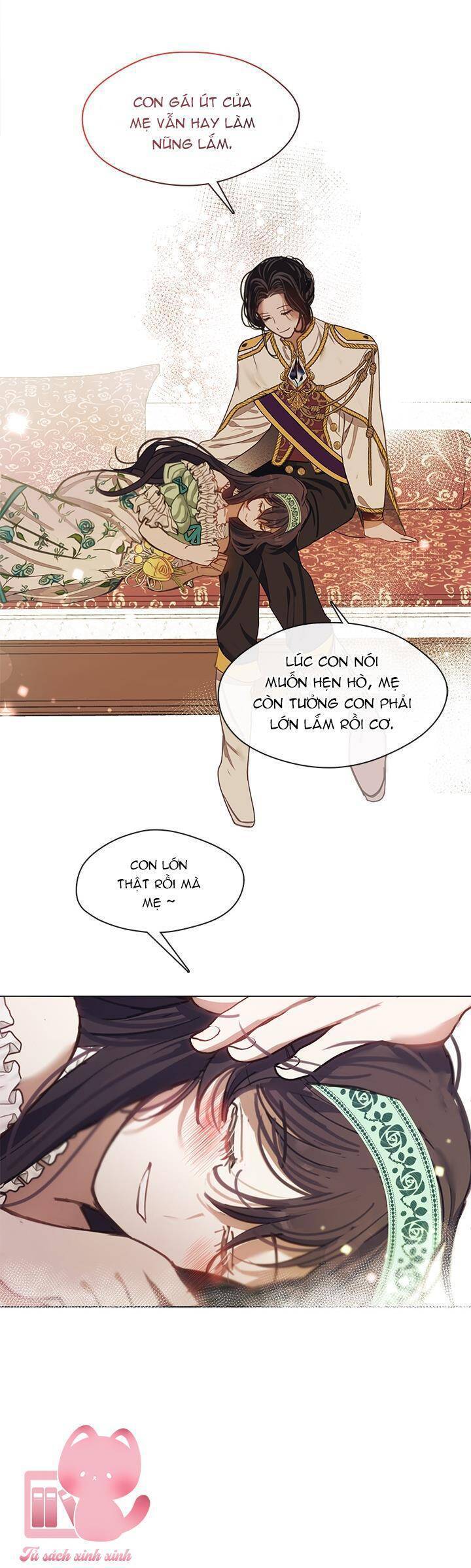 Thành Viên Trong Gia Đình Phát Cuồng Vì Tôi Chap 69 - Next Chap 70
