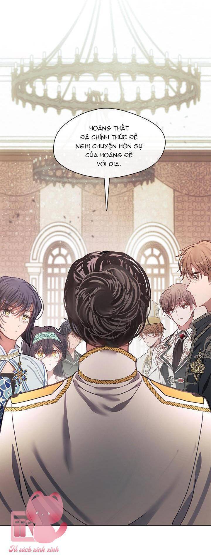 Thành Viên Trong Gia Đình Phát Cuồng Vì Tôi Chap 69 - Next Chap 70