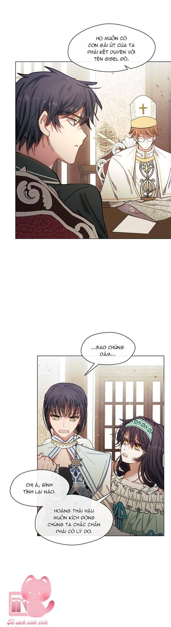 Thành Viên Trong Gia Đình Phát Cuồng Vì Tôi Chap 69 - Next Chap 70