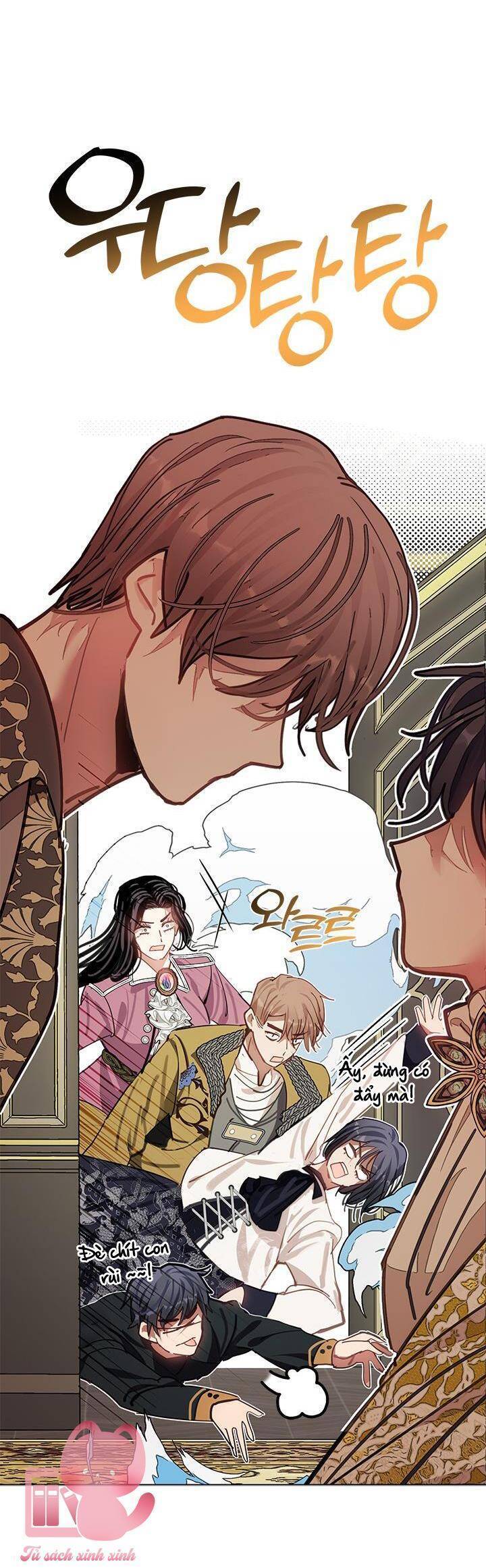 Thành Viên Trong Gia Đình Phát Cuồng Vì Tôi Chap 71 - Next Chap 72