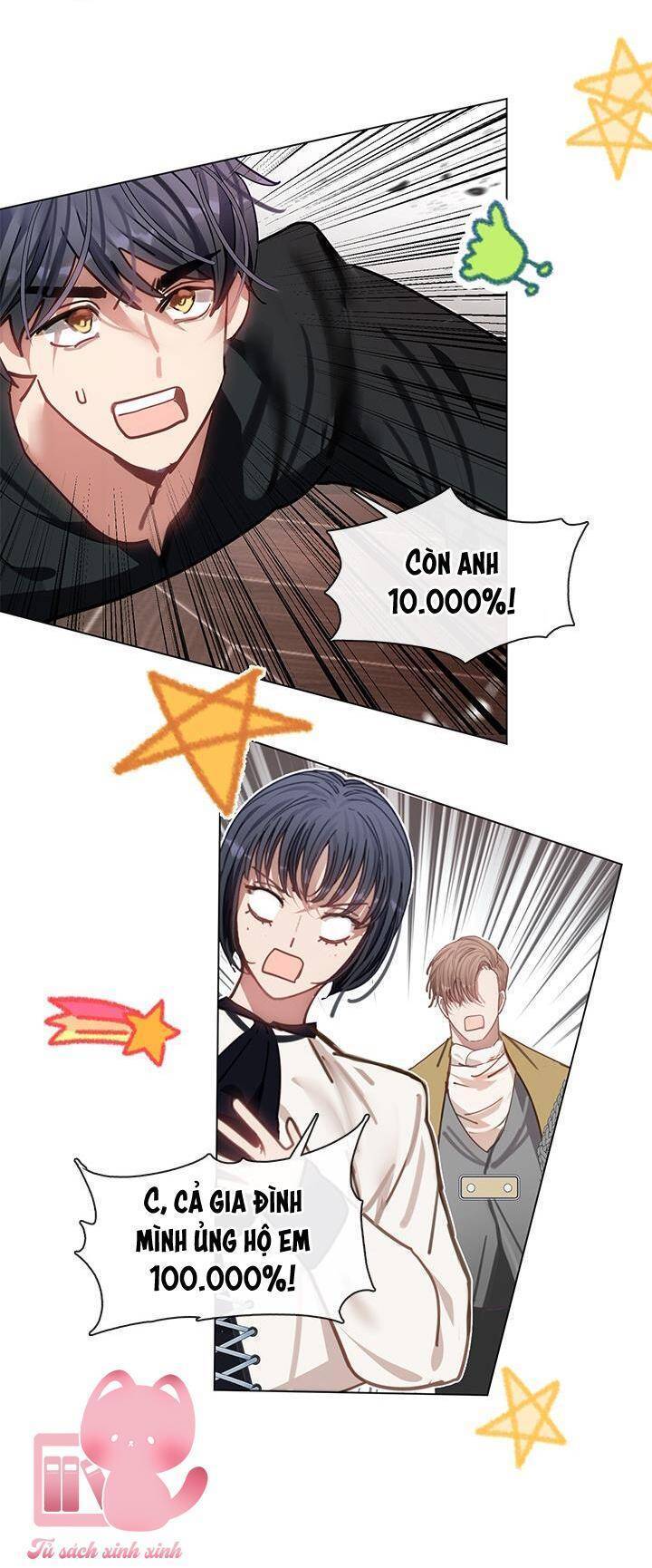 Thành Viên Trong Gia Đình Phát Cuồng Vì Tôi Chap 71 - Next Chap 72