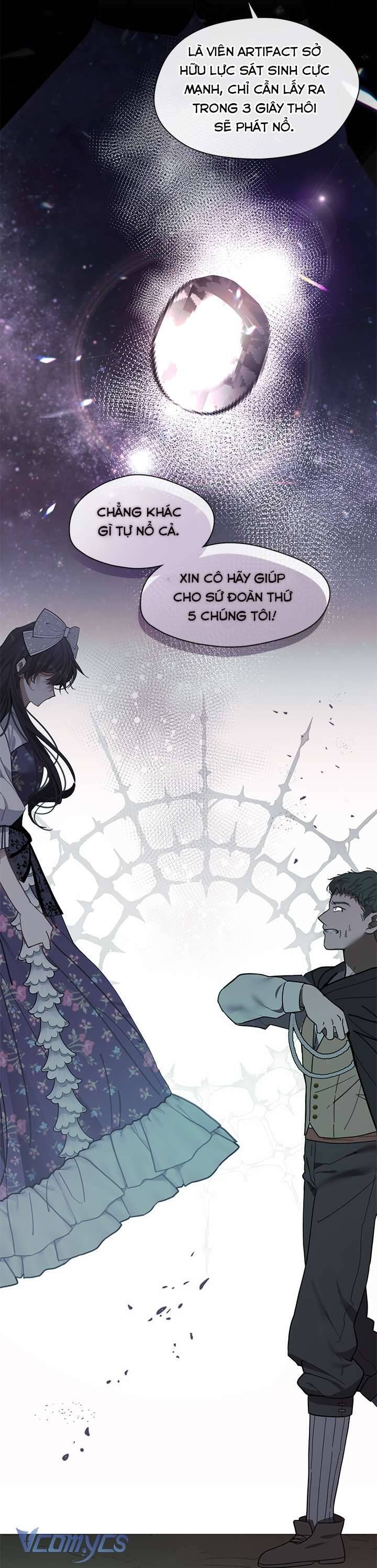 Thành Viên Trong Gia Đình Phát Cuồng Vì Tôi Chap 73 - Next Chap 74