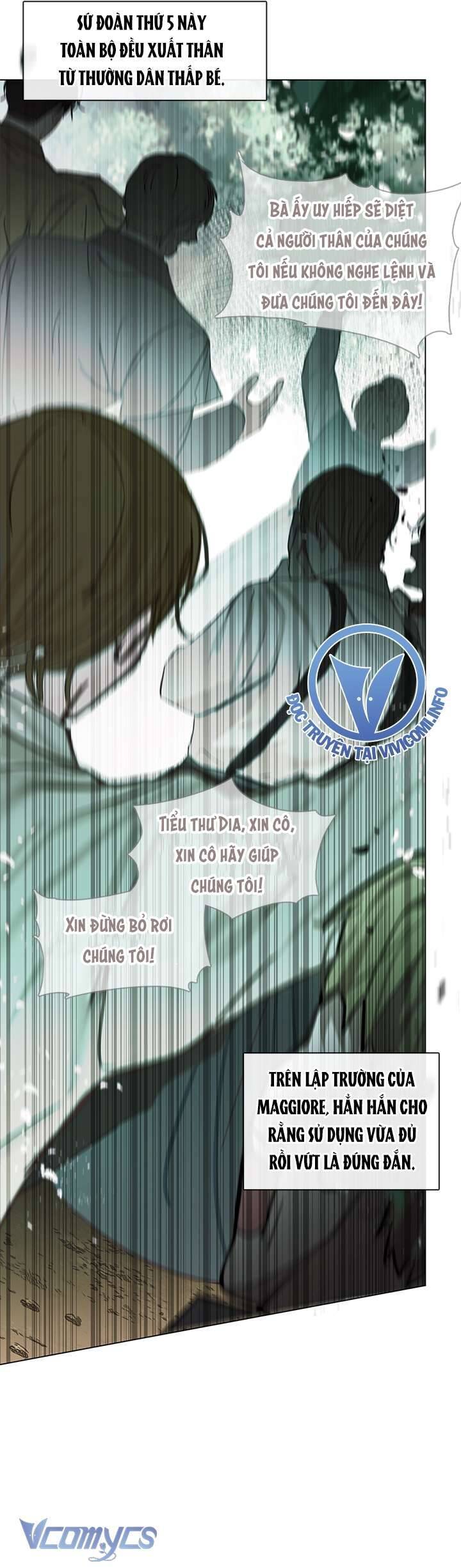 Thành Viên Trong Gia Đình Phát Cuồng Vì Tôi Chap 73 - Next Chap 74