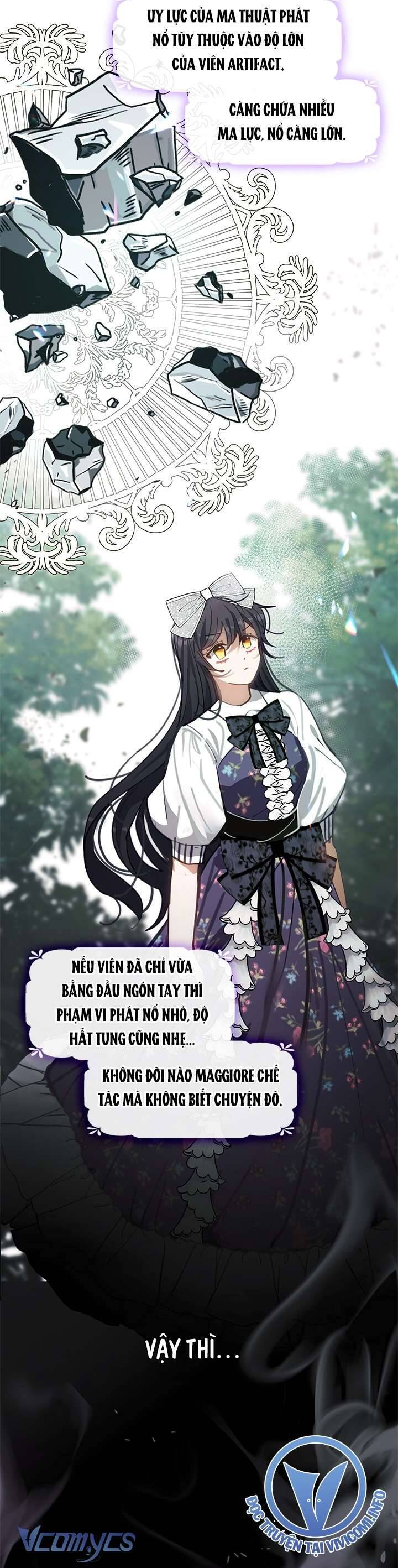 Thành Viên Trong Gia Đình Phát Cuồng Vì Tôi Chap 73 - Next Chap 74