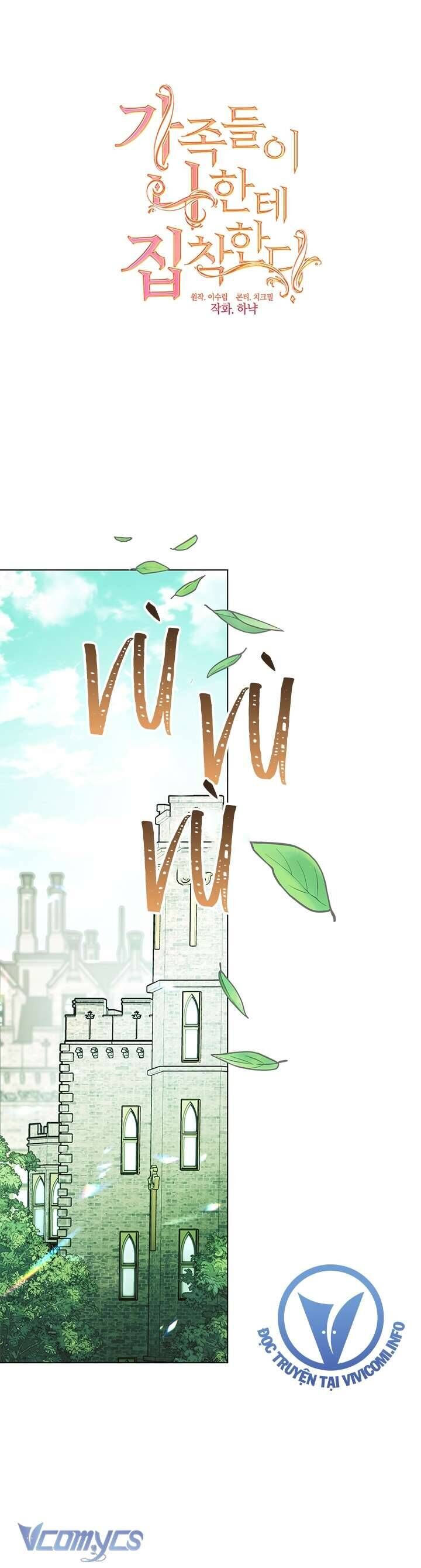 Thành Viên Trong Gia Đình Phát Cuồng Vì Tôi Chap 74 - Next Chap 75