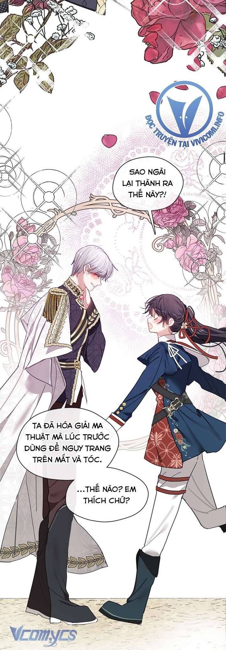 Thành Viên Trong Gia Đình Phát Cuồng Vì Tôi Chap 75 - Next Chap 76