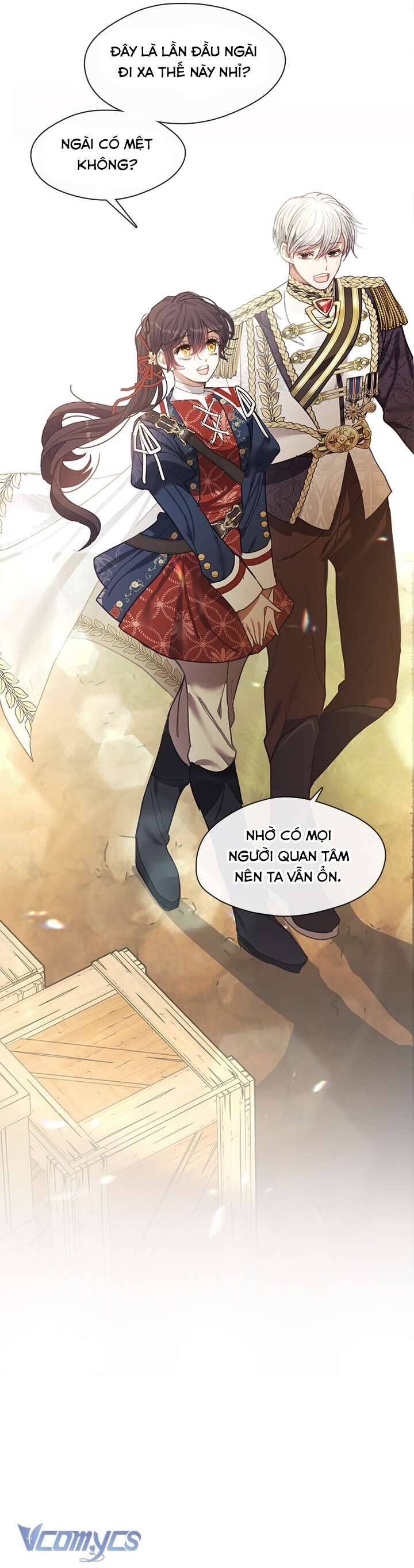 Thành Viên Trong Gia Đình Phát Cuồng Vì Tôi Chap 75 - Next Chap 76