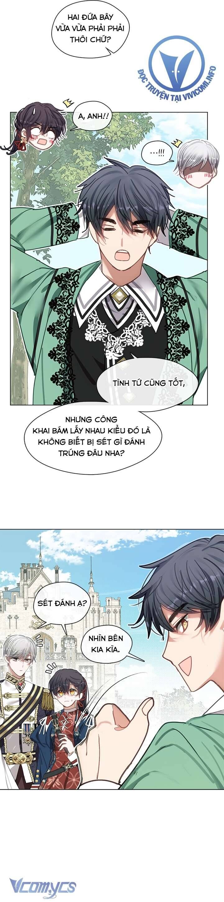 Thành Viên Trong Gia Đình Phát Cuồng Vì Tôi Chap 75 - Next Chap 76