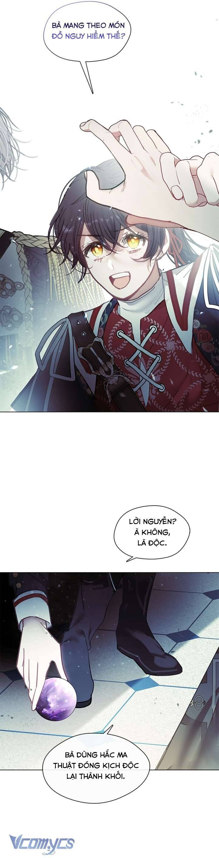 Thành Viên Trong Gia Đình Phát Cuồng Vì Tôi Chap 77 - Next Chap 78