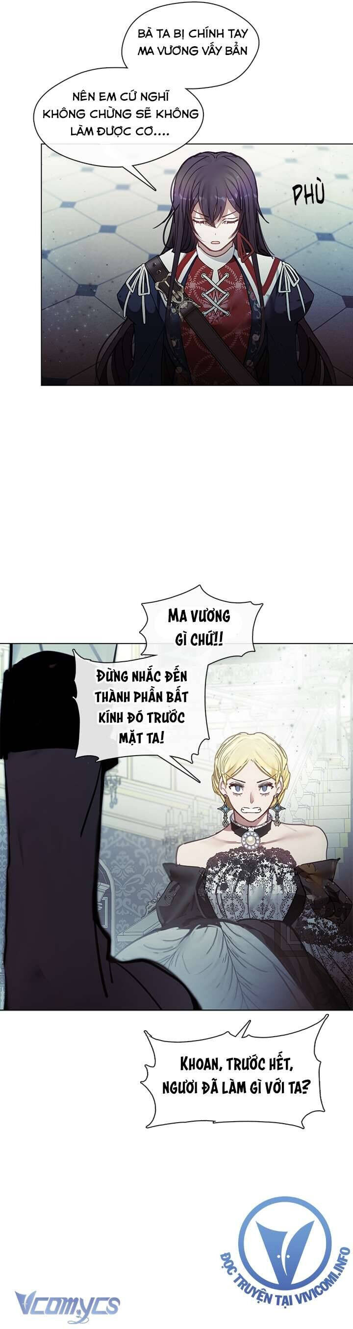 Thành Viên Trong Gia Đình Phát Cuồng Vì Tôi Chap 77 - Next Chap 78