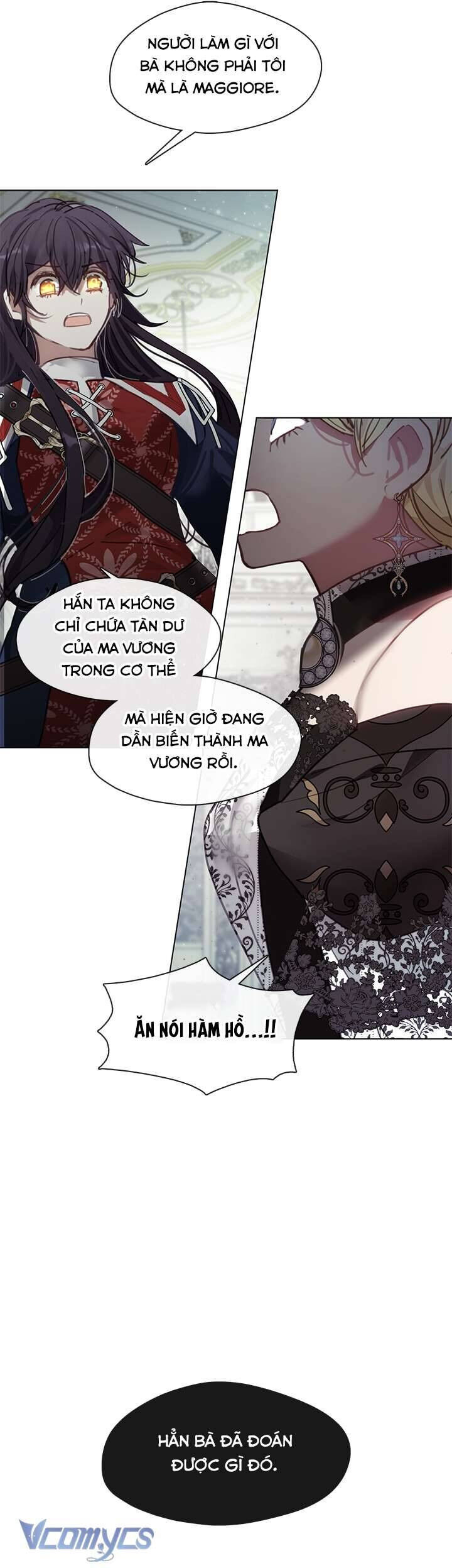 Thành Viên Trong Gia Đình Phát Cuồng Vì Tôi Chap 77 - Next Chap 78