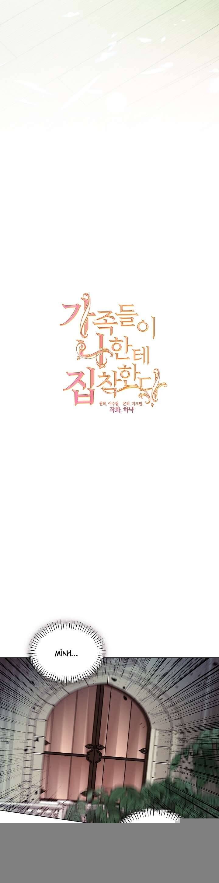 Thành Viên Trong Gia Đình Phát Cuồng Vì Tôi Chap 79 - Next Chap 80