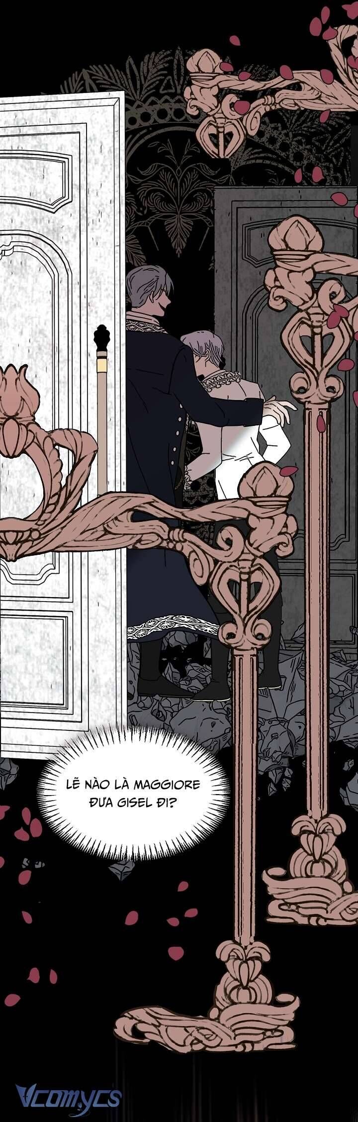 Thành Viên Trong Gia Đình Phát Cuồng Vì Tôi Chap 79 - Next Chap 80