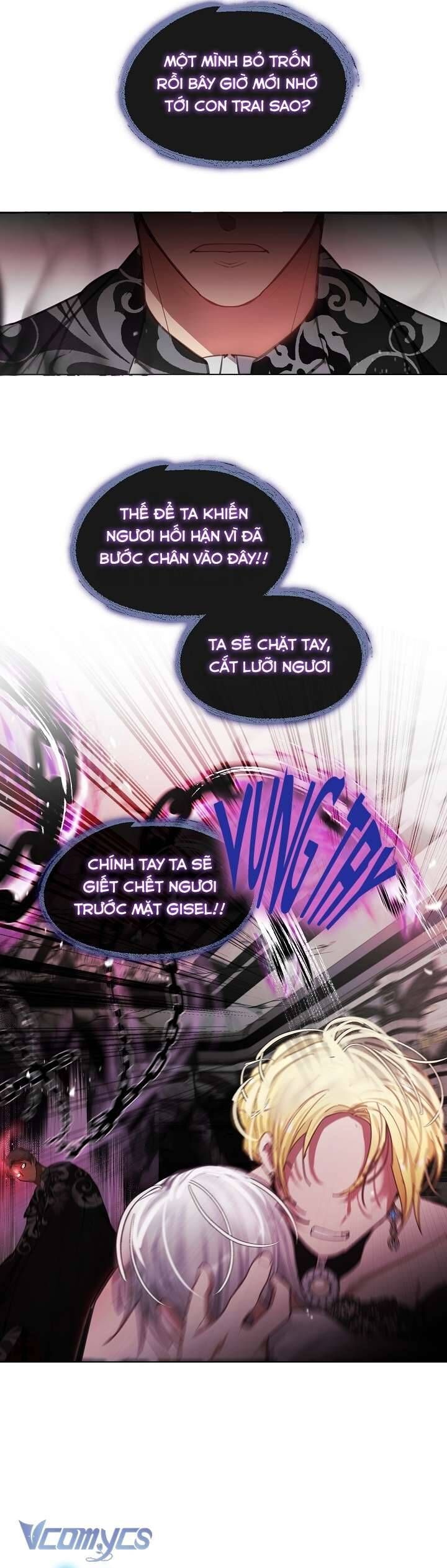 Thành Viên Trong Gia Đình Phát Cuồng Vì Tôi Chap 80 - Next Chap 81