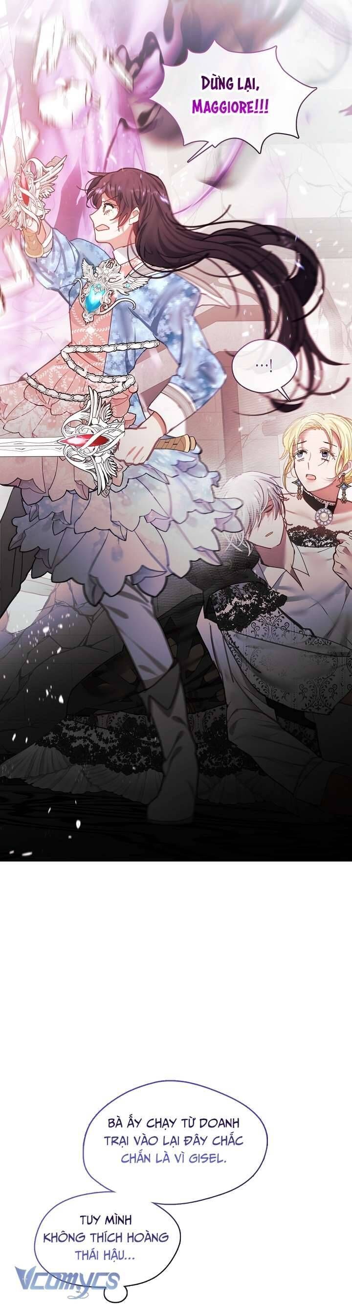 Thành Viên Trong Gia Đình Phát Cuồng Vì Tôi Chap 80 - Next Chap 81