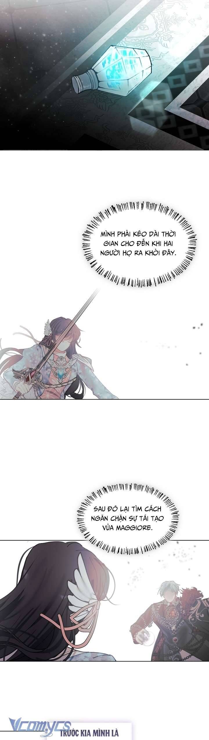 Thành Viên Trong Gia Đình Phát Cuồng Vì Tôi Chap 80 - Next Chap 81