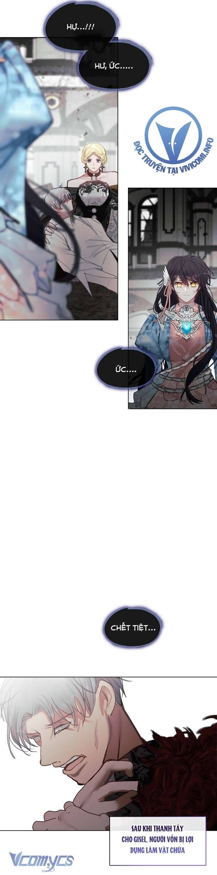 Thành Viên Trong Gia Đình Phát Cuồng Vì Tôi Chap 80 - Next Chap 81