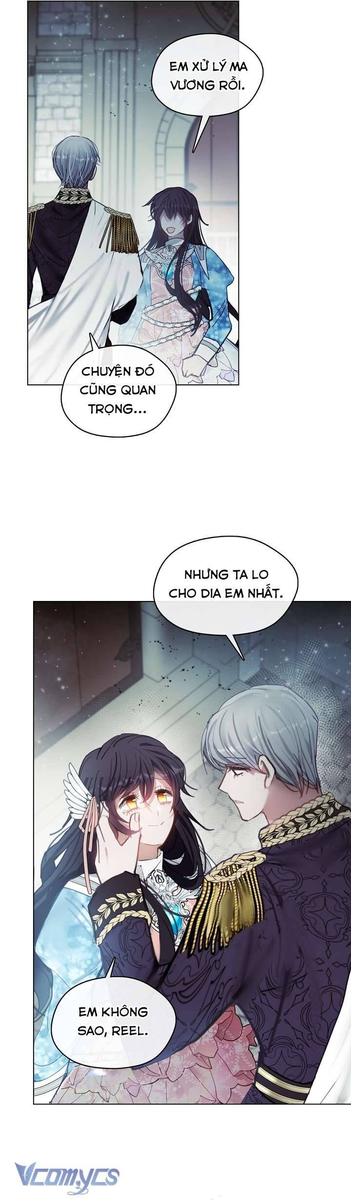 Thành Viên Trong Gia Đình Phát Cuồng Vì Tôi Chap 81 - Next Chap 82