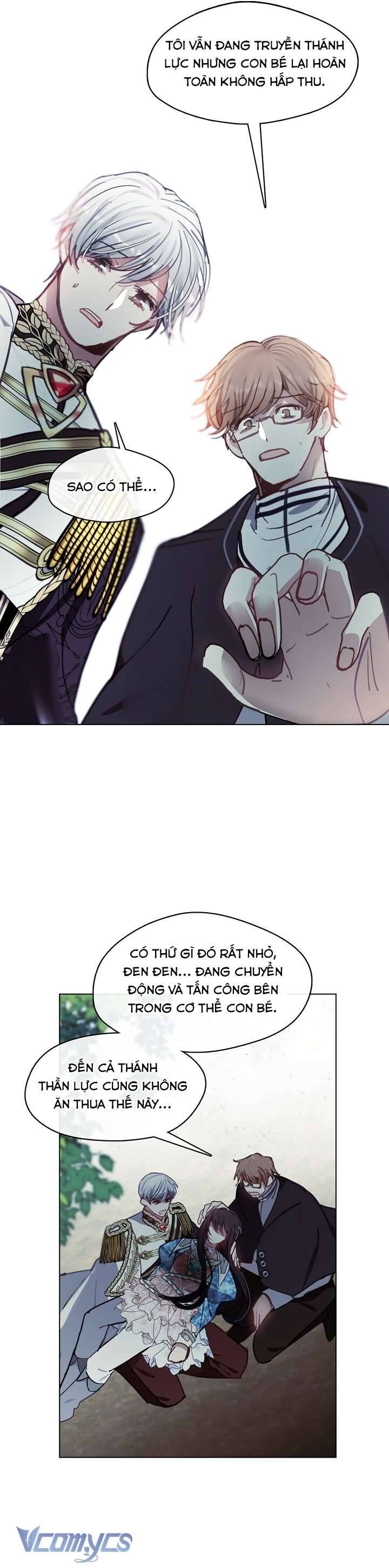 Thành Viên Trong Gia Đình Phát Cuồng Vì Tôi Chap 81 - Next Chap 82