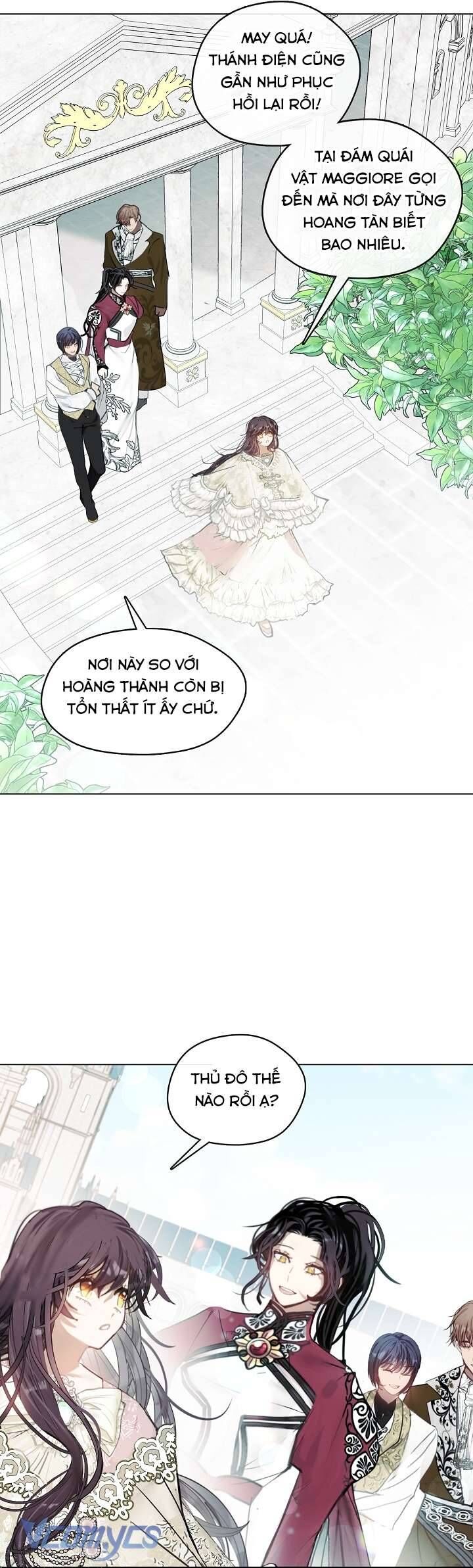 Thành Viên Trong Gia Đình Phát Cuồng Vì Tôi Chap 84 - Next Chap 85