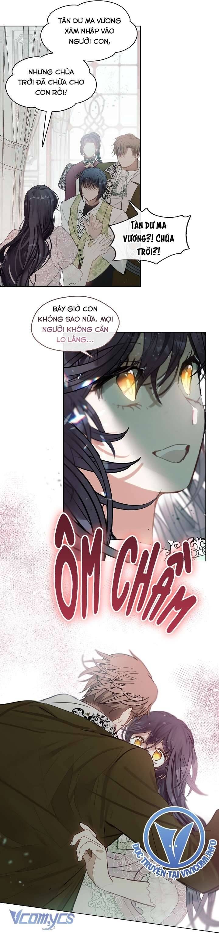 Thành Viên Trong Gia Đình Phát Cuồng Vì Tôi Chap 84 - Next Chap 85